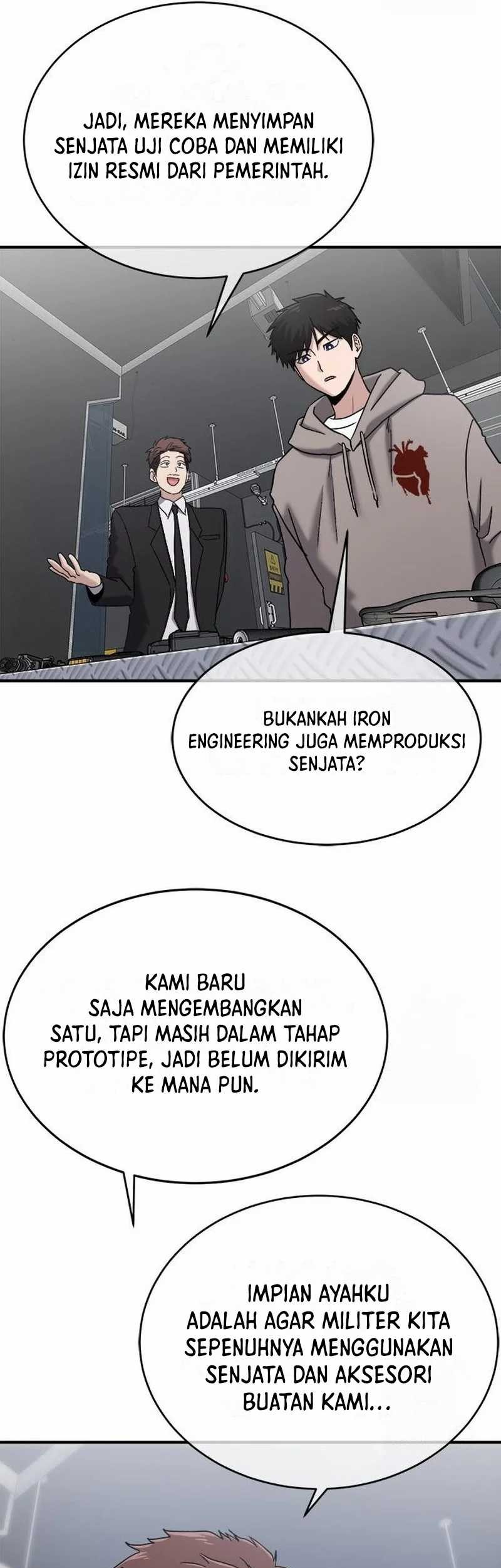 A Hero Who Does Everything Well chapter 44 halaman 47