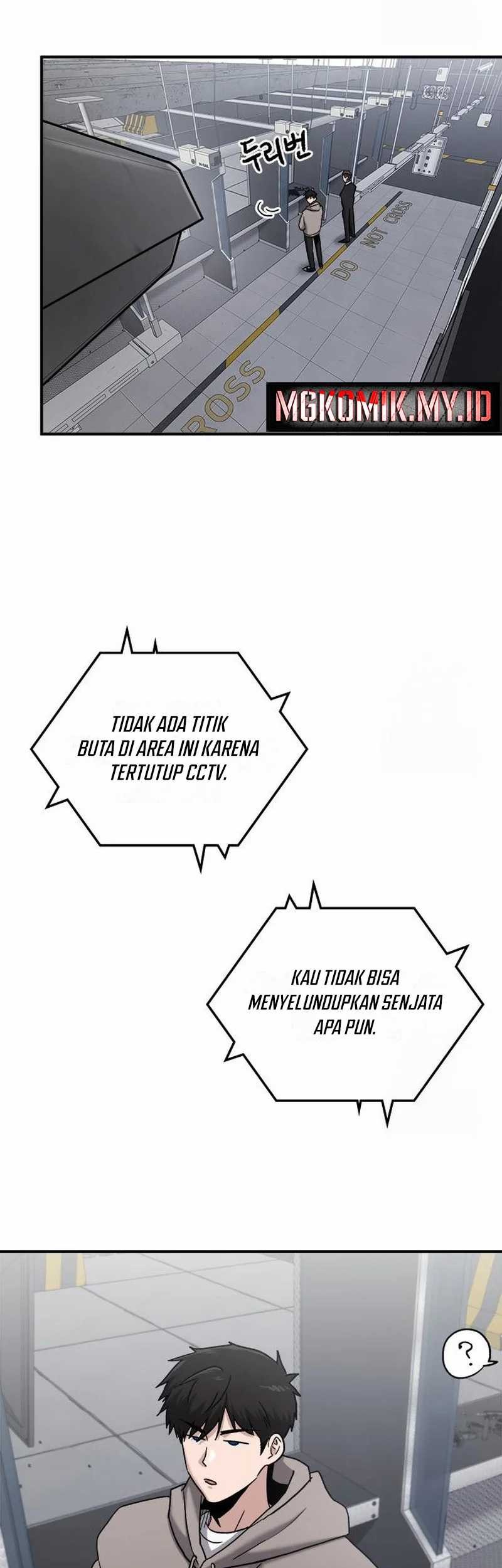 A Hero Who Does Everything Well chapter 44 halaman 49