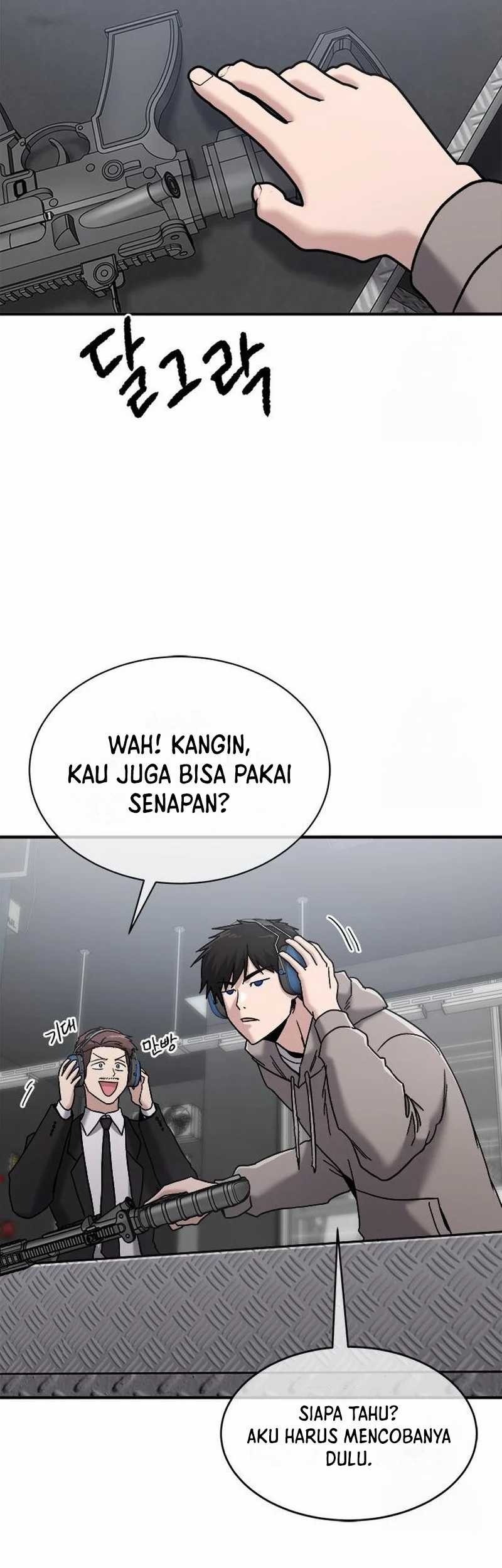 A Hero Who Does Everything Well chapter 44 halaman 51