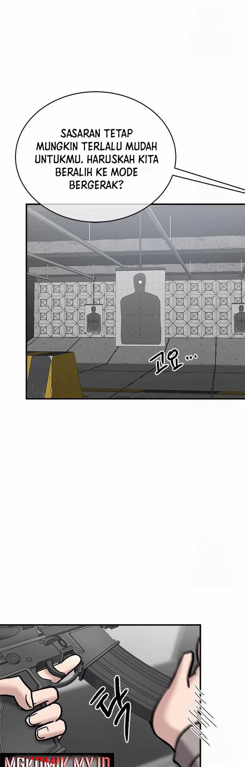 A Hero Who Does Everything Well chapter 44 halaman 53