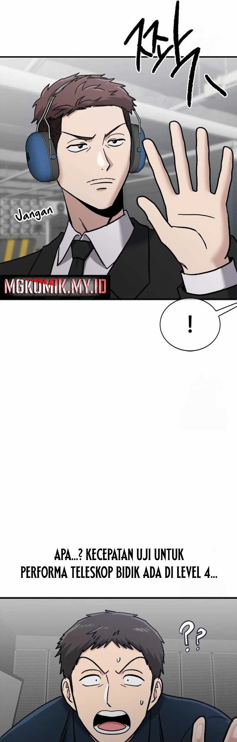 A Hero Who Does Everything Well chapter 44 halaman 57