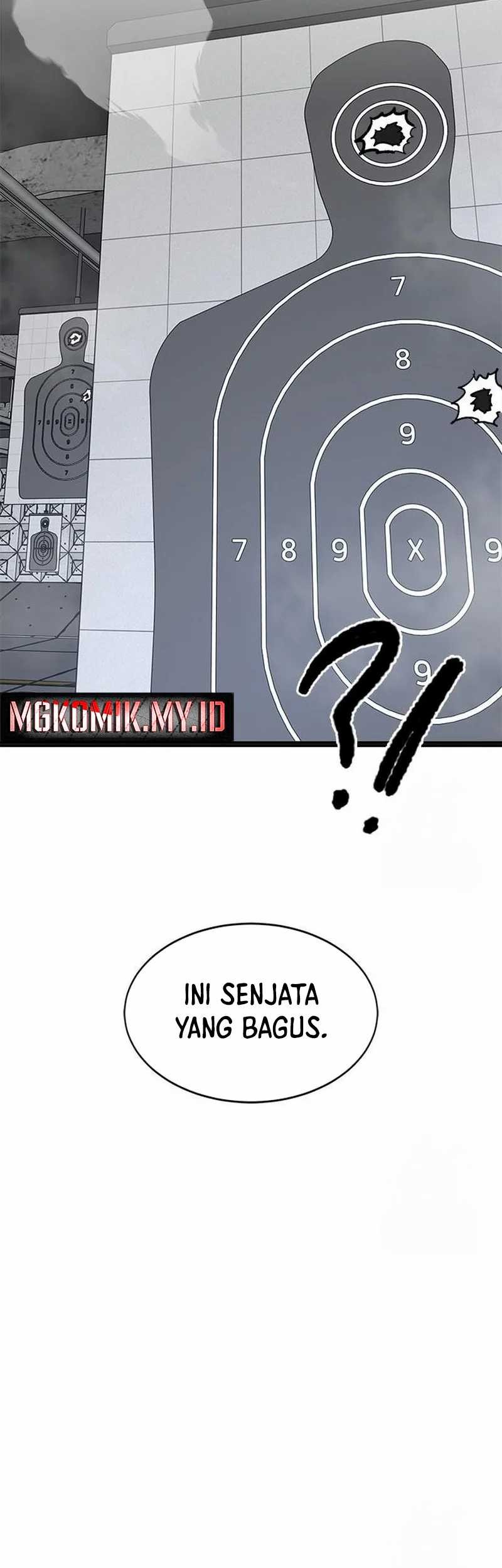 A Hero Who Does Everything Well chapter 44 halaman 67