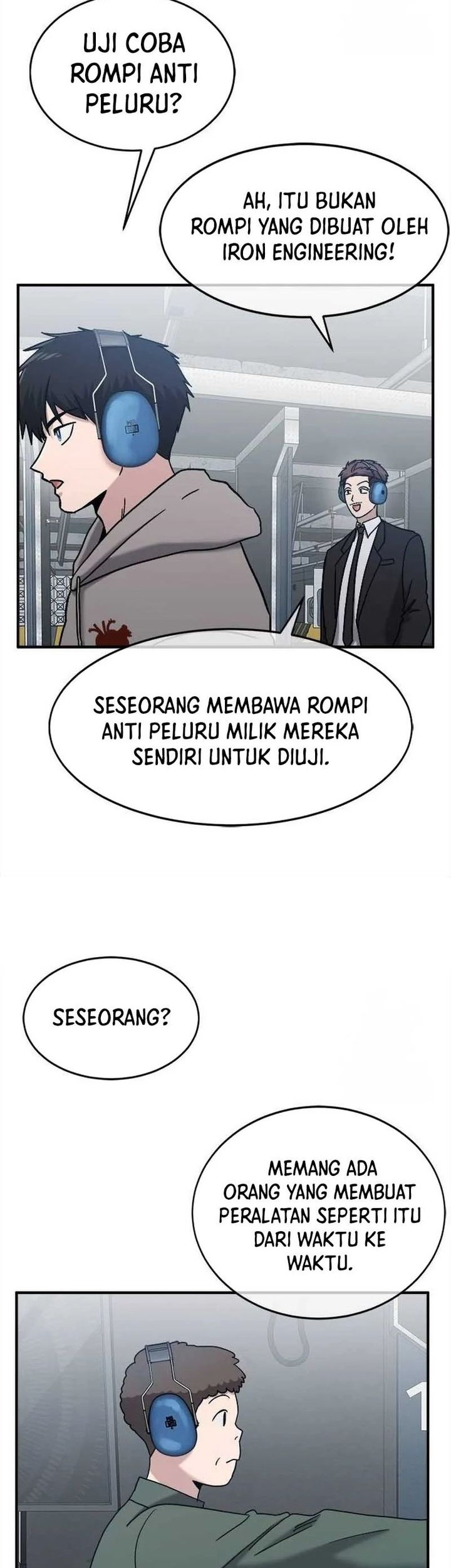 A Hero Who Does Everything Well chapter 45 halaman 6