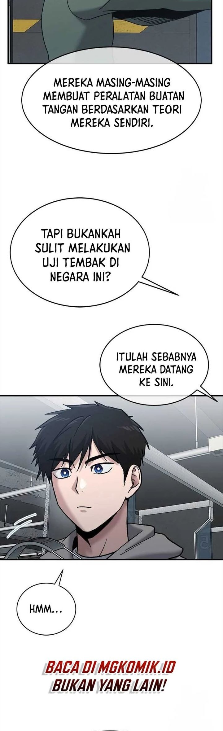 A Hero Who Does Everything Well chapter 45 halaman 7