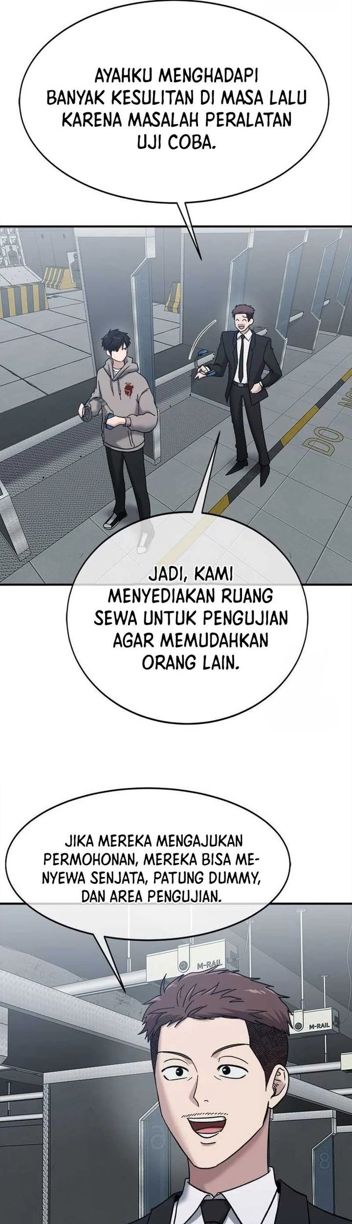 A Hero Who Does Everything Well chapter 45 halaman 8