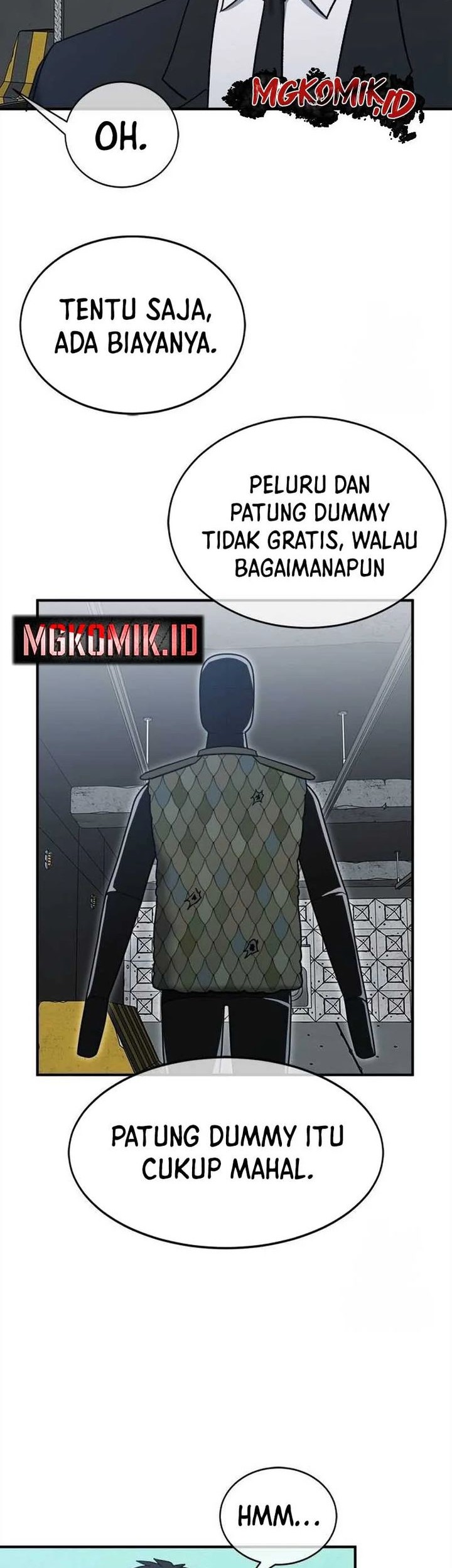 A Hero Who Does Everything Well chapter 45 halaman 9