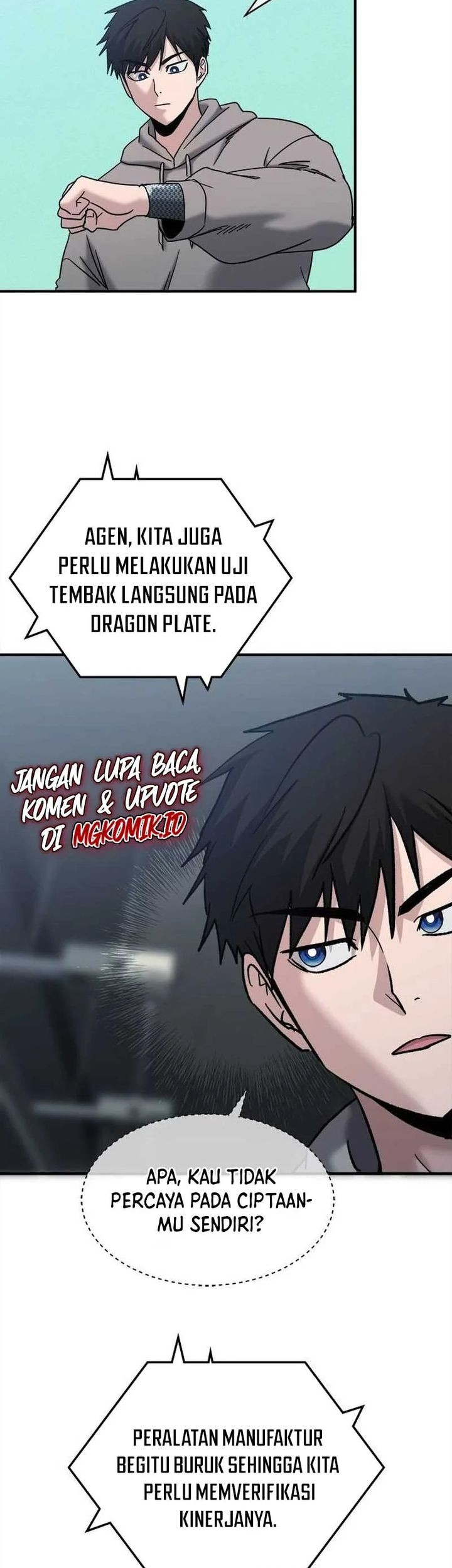 A Hero Who Does Everything Well chapter 45 halaman 10