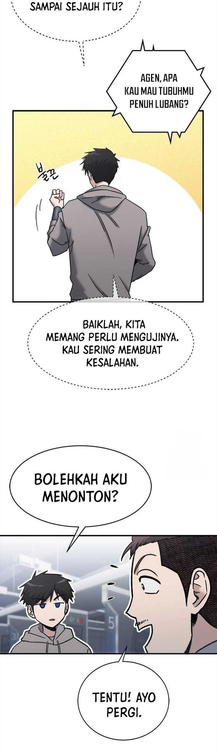 A Hero Who Does Everything Well chapter 45 halaman 12