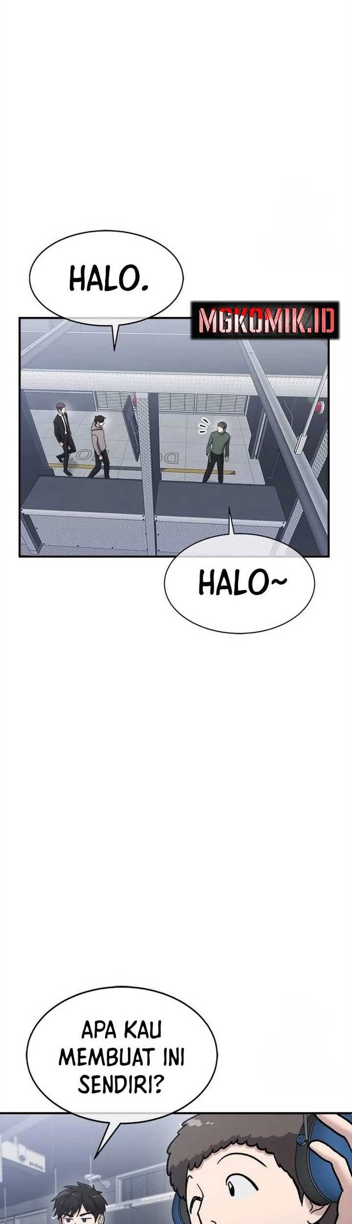 A Hero Who Does Everything Well chapter 45 halaman 13