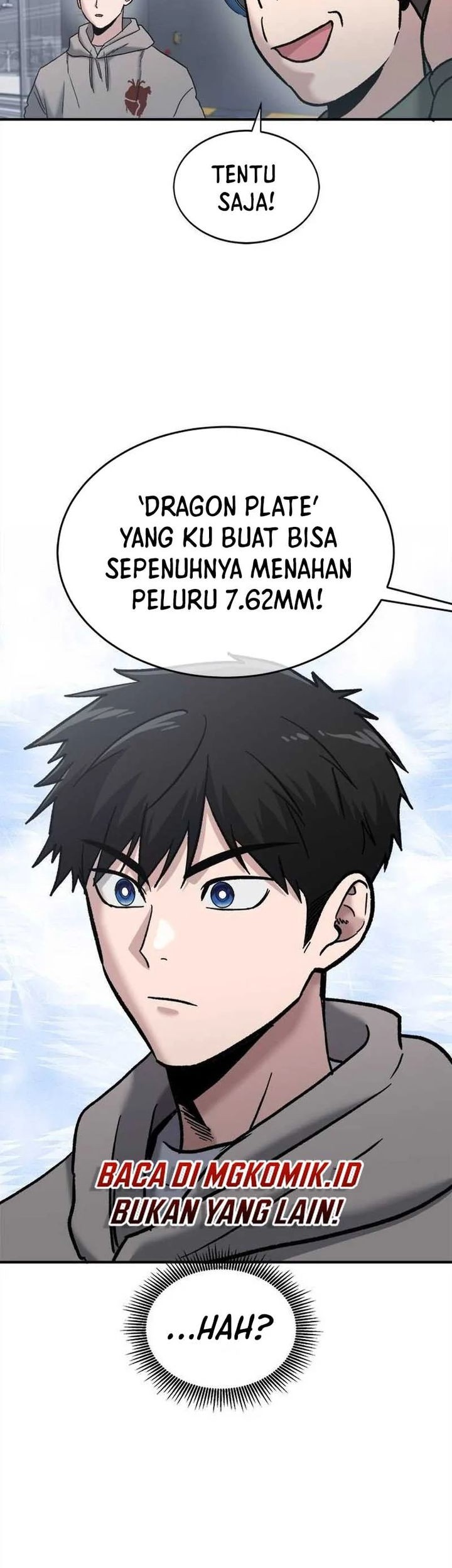A Hero Who Does Everything Well chapter 45 halaman 14