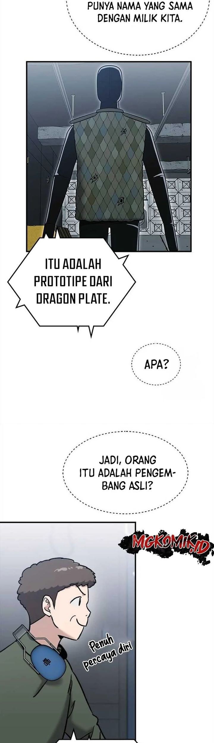 A Hero Who Does Everything Well chapter 45 halaman 16