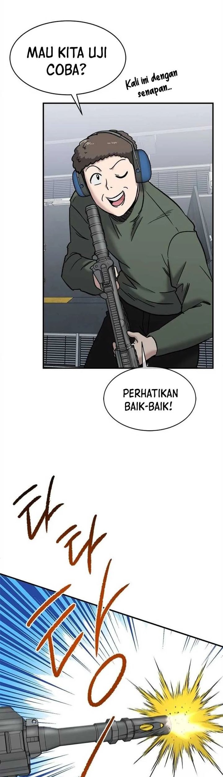 A Hero Who Does Everything Well chapter 45 halaman 18