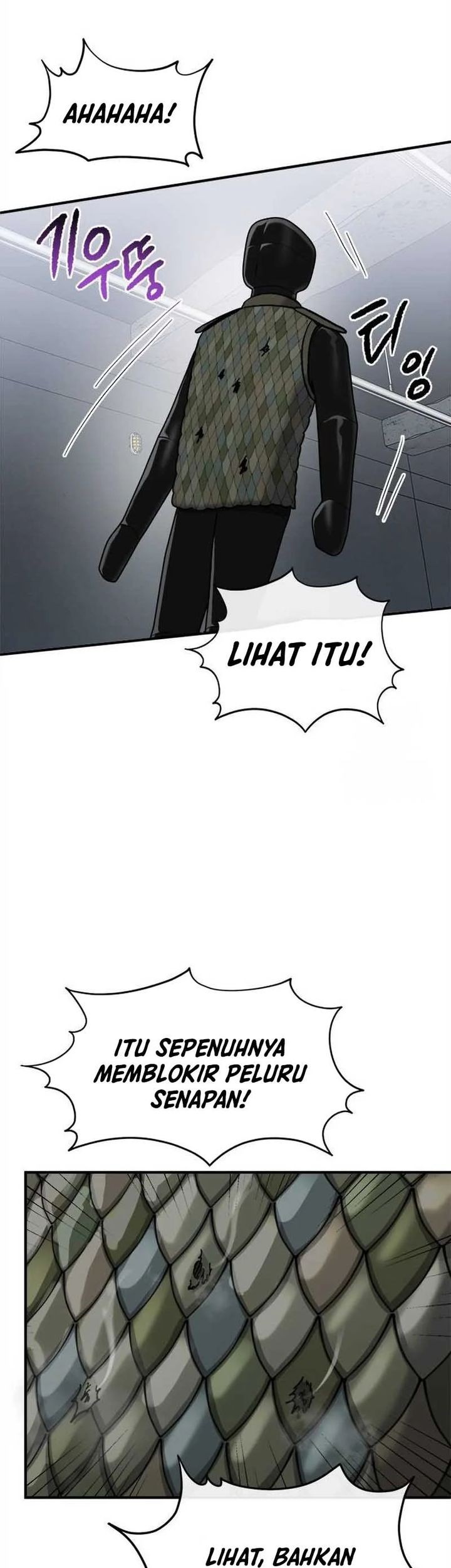 A Hero Who Does Everything Well chapter 45 halaman 20