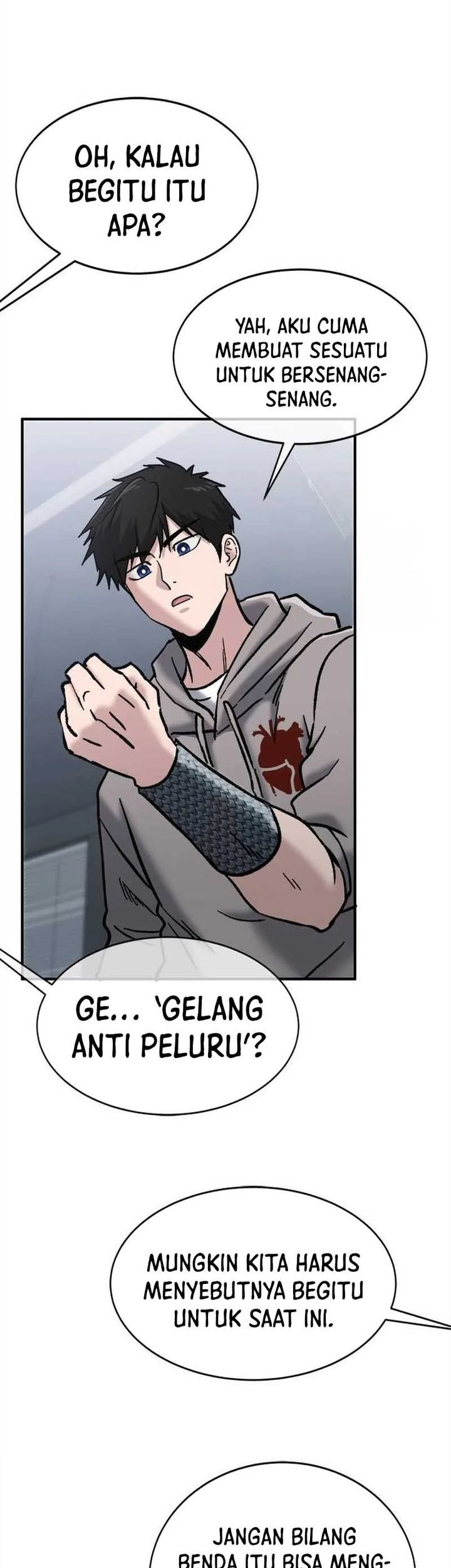 A Hero Who Does Everything Well chapter 45 halaman 24
