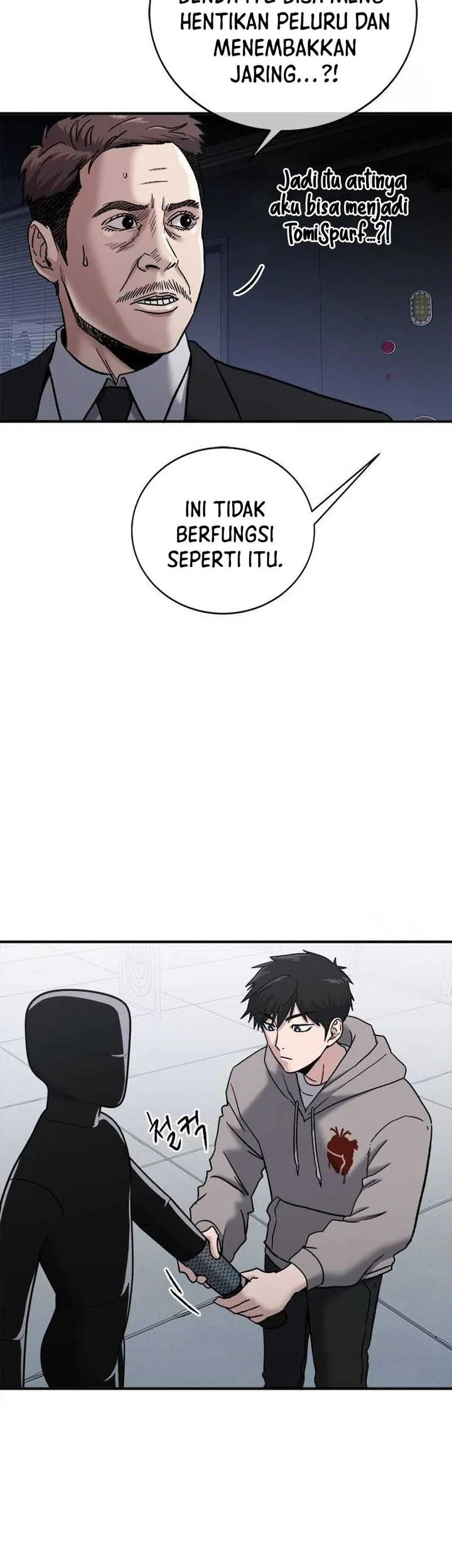A Hero Who Does Everything Well chapter 45 halaman 25
