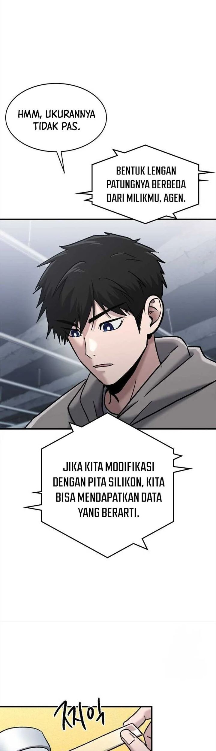 A Hero Who Does Everything Well chapter 45 halaman 26