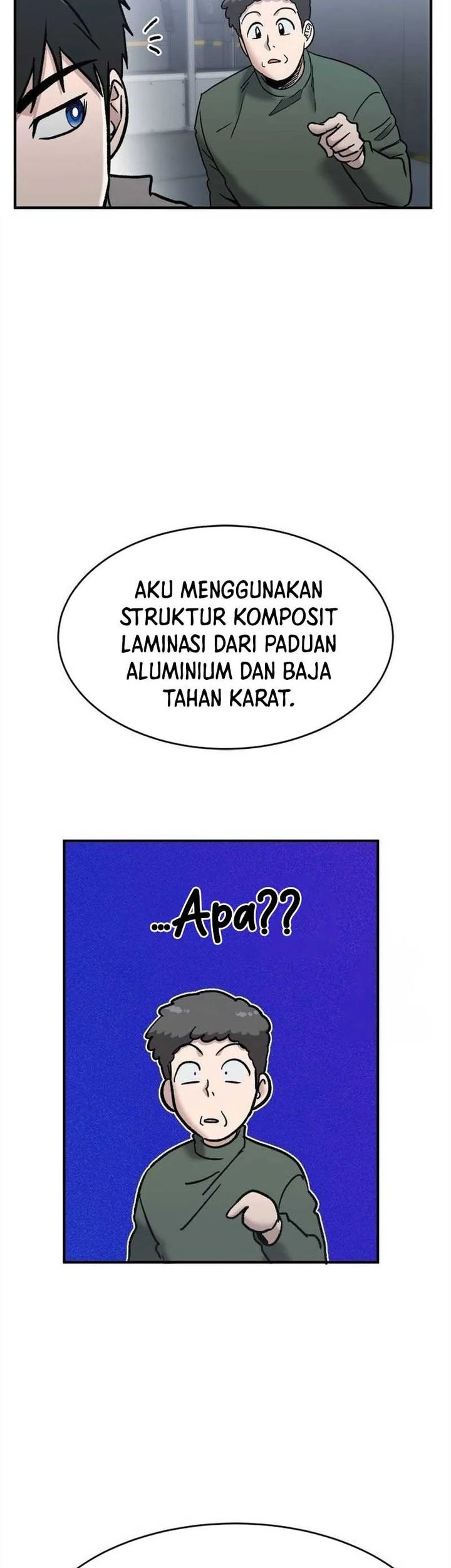 A Hero Who Does Everything Well chapter 45 halaman 29