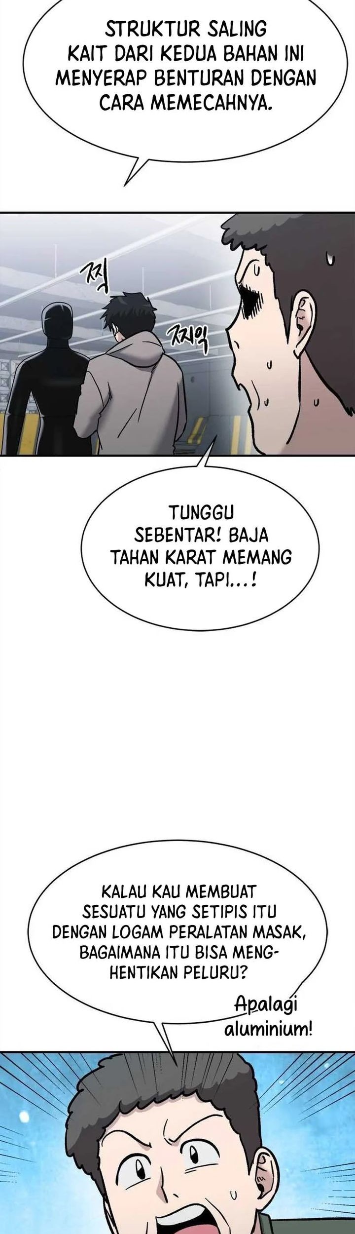 A Hero Who Does Everything Well chapter 45 halaman 30