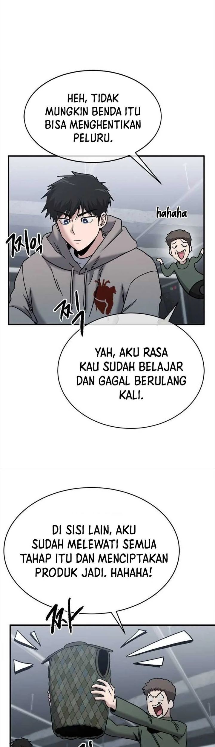 A Hero Who Does Everything Well chapter 45 halaman 32