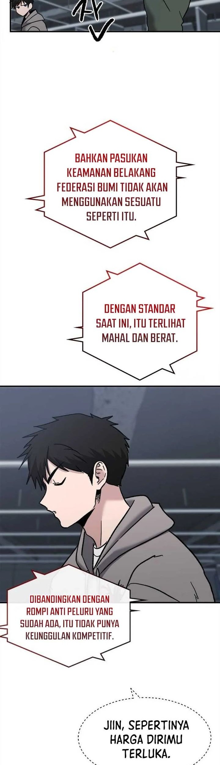 A Hero Who Does Everything Well chapter 45 halaman 33