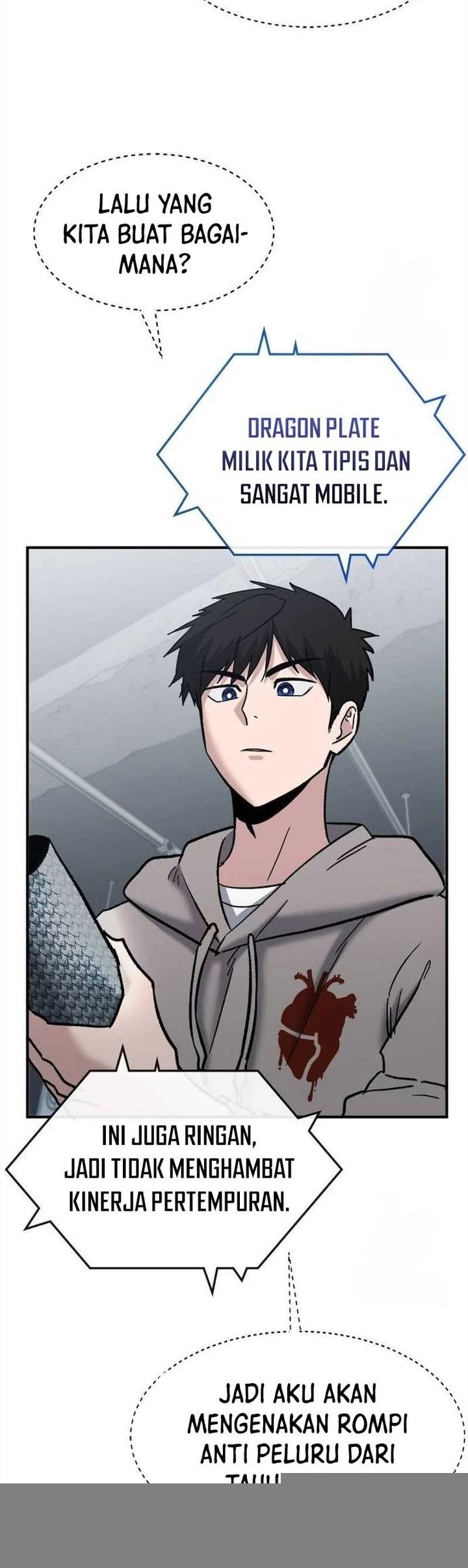 A Hero Who Does Everything Well chapter 45 halaman 34