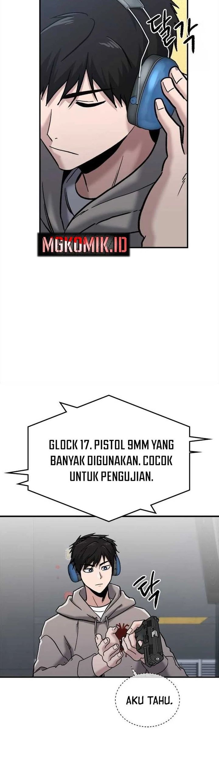 A Hero Who Does Everything Well chapter 45 halaman 36