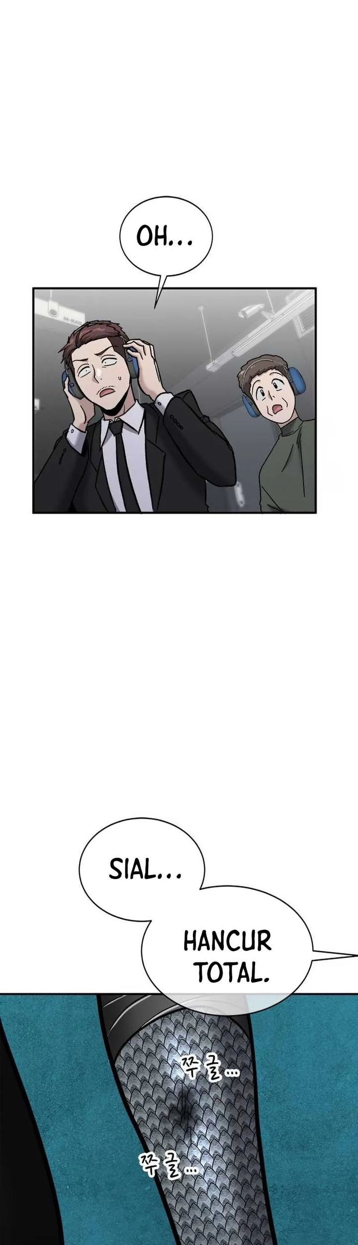 A Hero Who Does Everything Well chapter 45 halaman 39