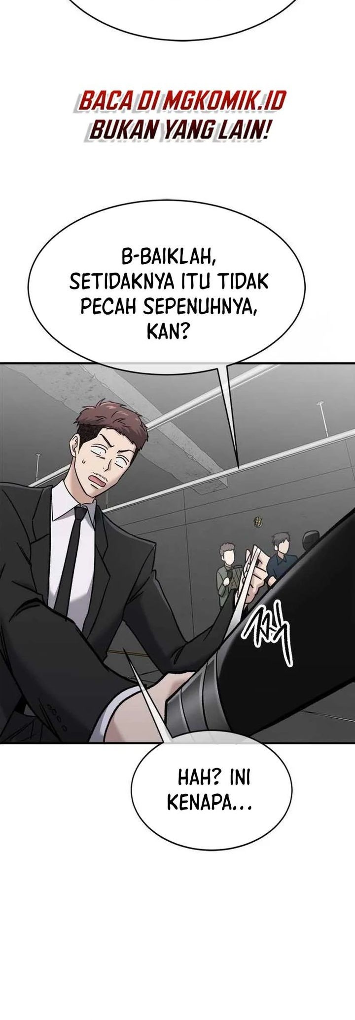 A Hero Who Does Everything Well chapter 45 halaman 41