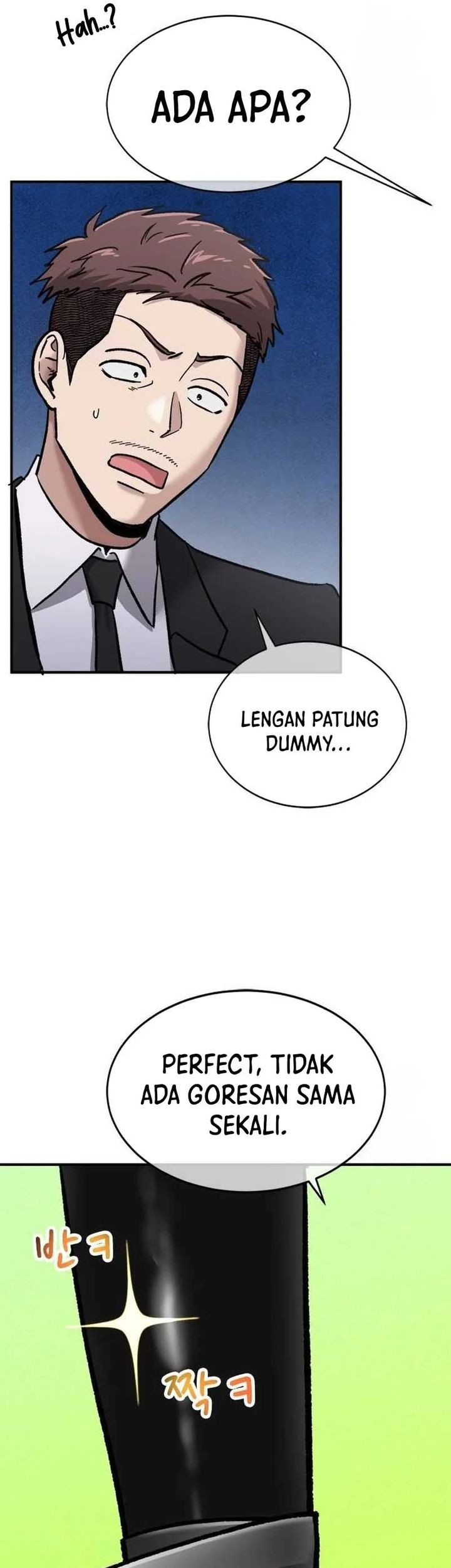 A Hero Who Does Everything Well chapter 45 halaman 42