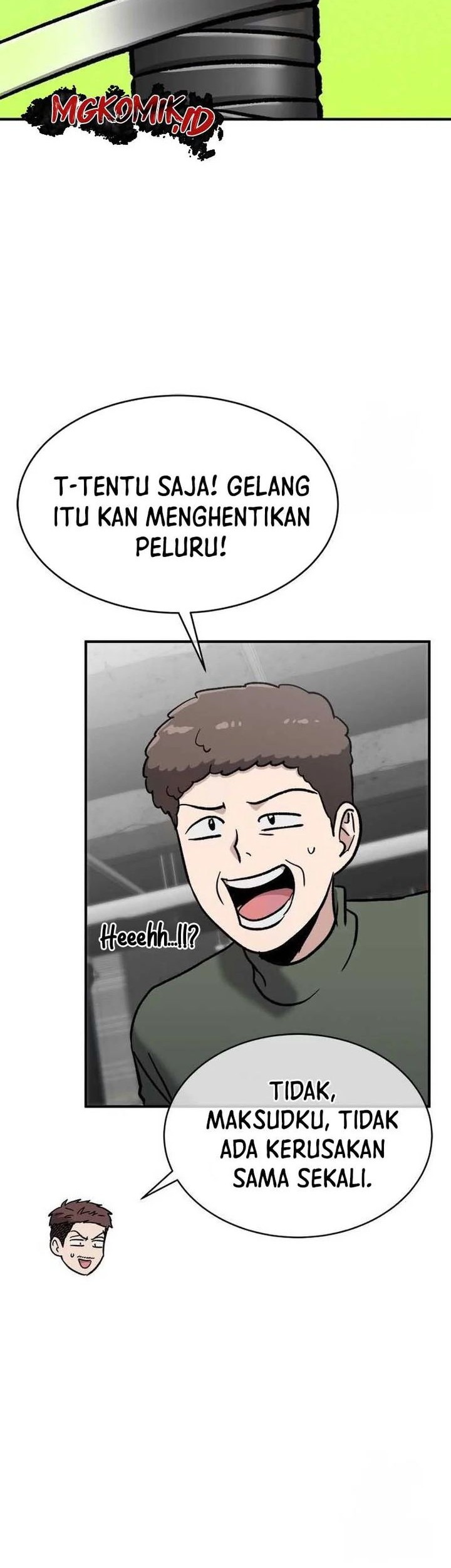 A Hero Who Does Everything Well chapter 45 halaman 43