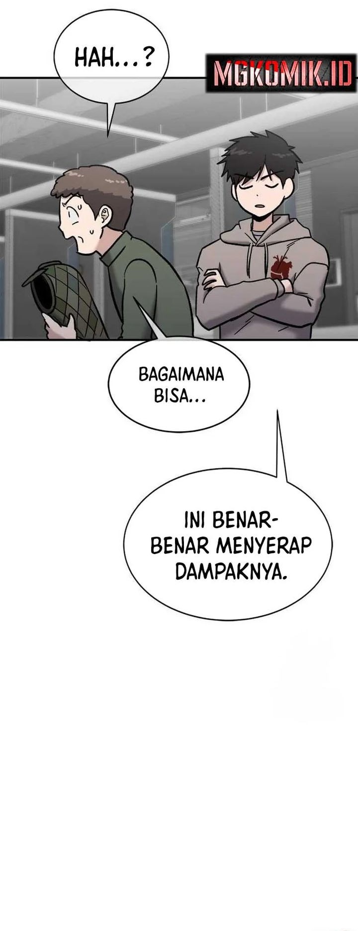 A Hero Who Does Everything Well chapter 45 halaman 44