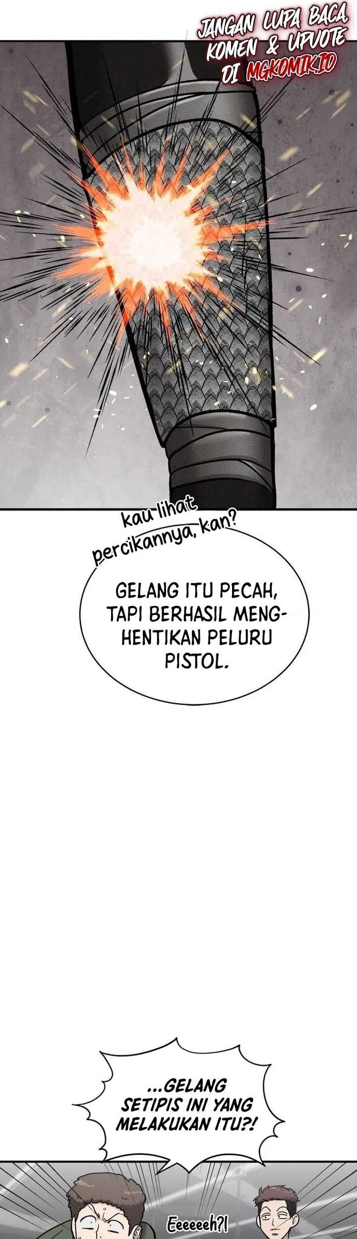 A Hero Who Does Everything Well chapter 45 halaman 45