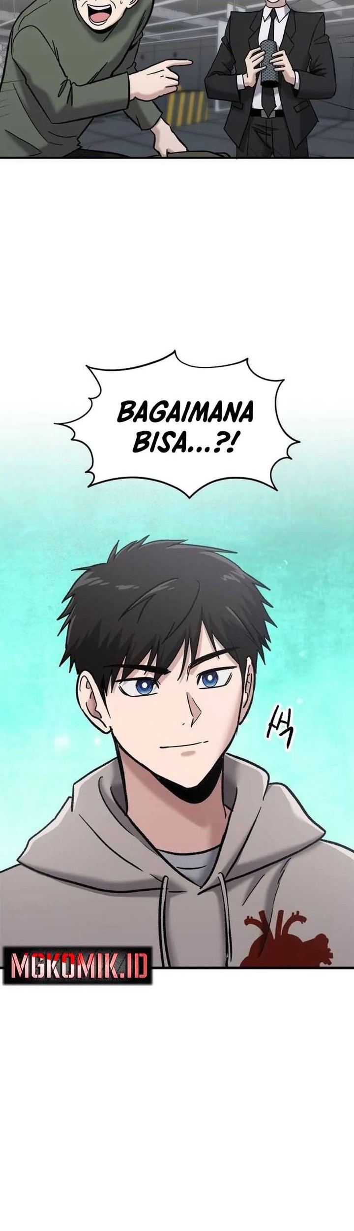 A Hero Who Does Everything Well chapter 45 halaman 46