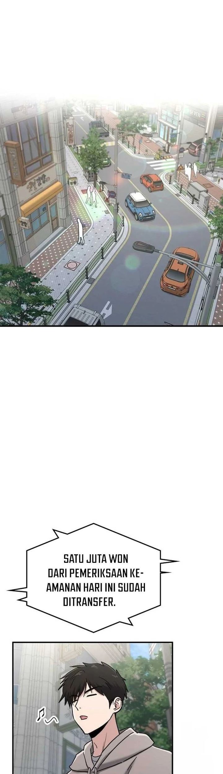 A Hero Who Does Everything Well chapter 45 halaman 47