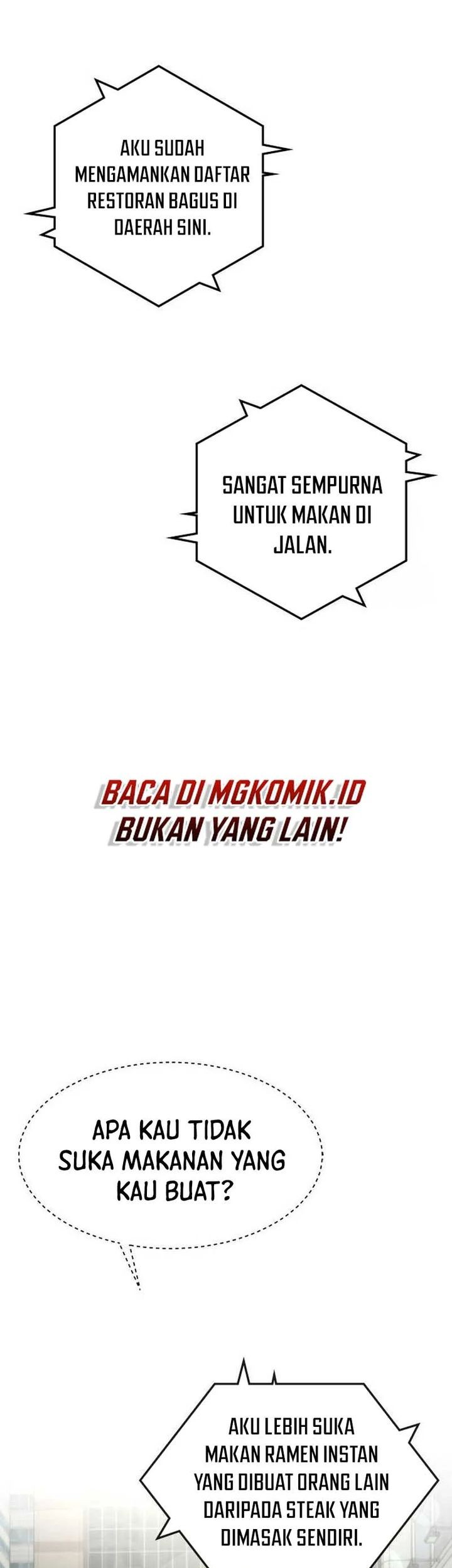 A Hero Who Does Everything Well chapter 45 halaman 49