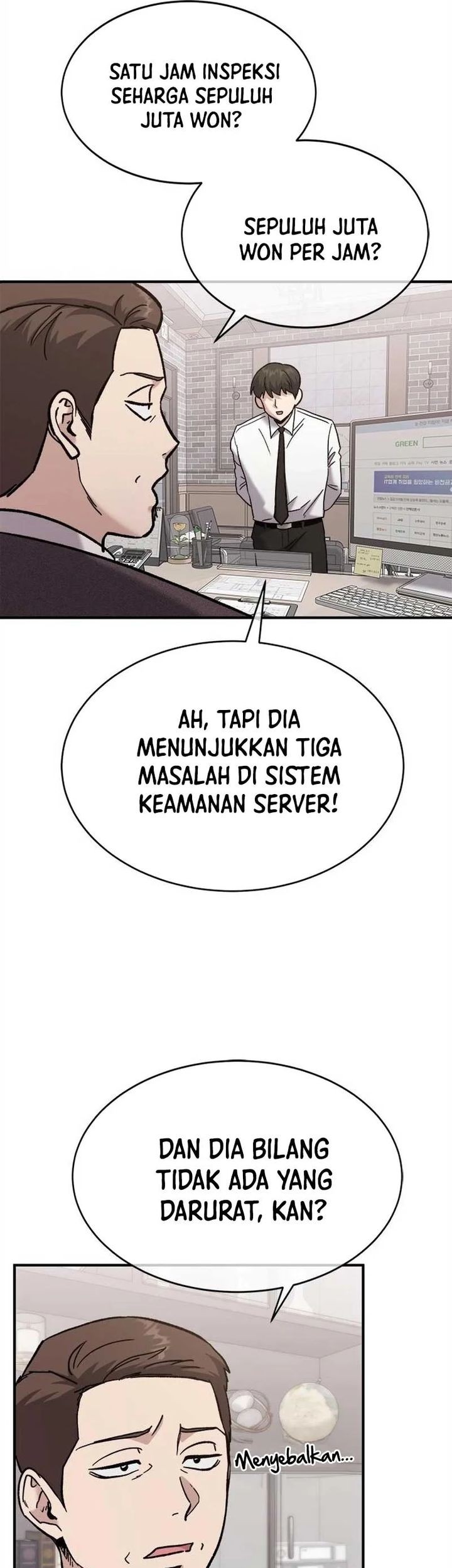 A Hero Who Does Everything Well chapter 46 halaman 3