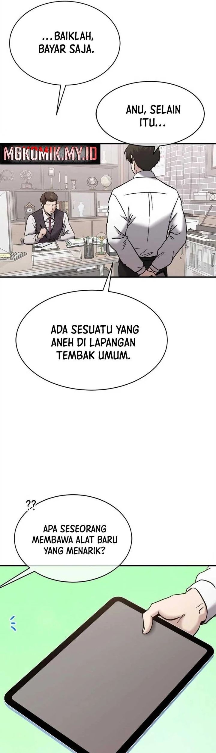 A Hero Who Does Everything Well chapter 46 halaman 5