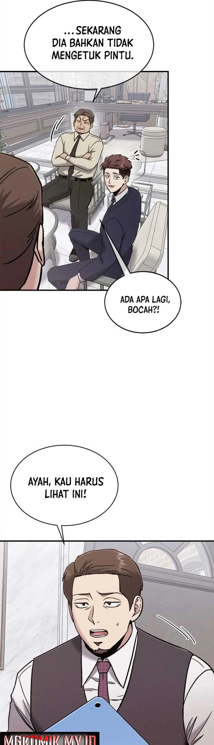 A Hero Who Does Everything Well chapter 46 halaman 10
