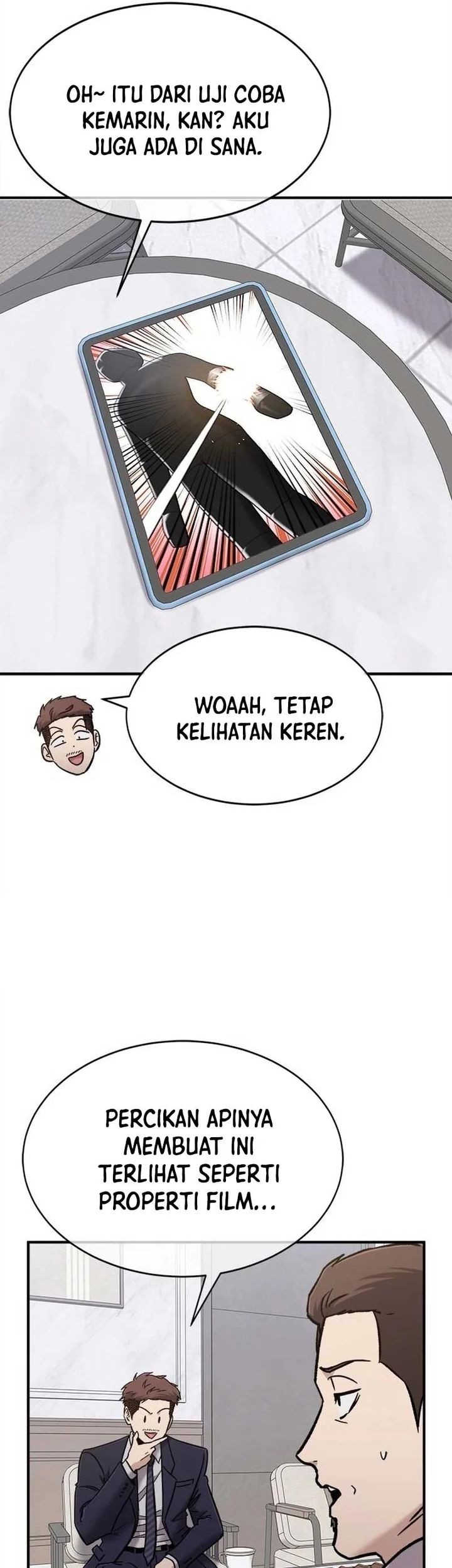A Hero Who Does Everything Well chapter 46 halaman 12