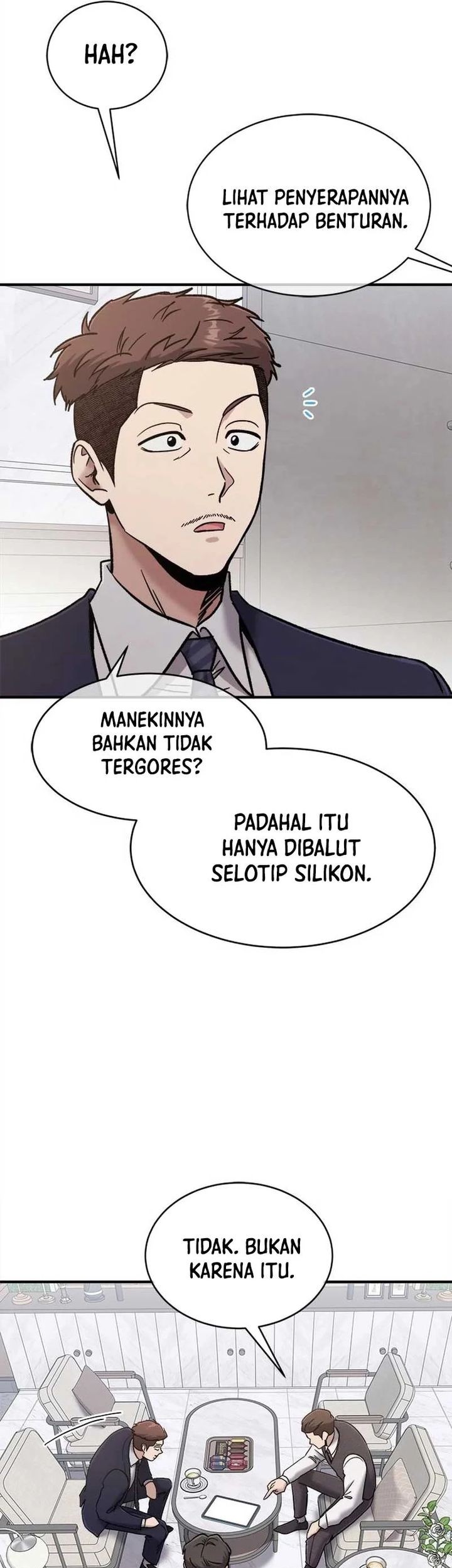 A Hero Who Does Everything Well chapter 46 halaman 14