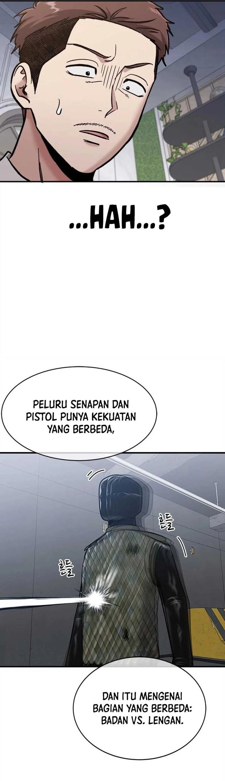 A Hero Who Does Everything Well chapter 46 halaman 18
