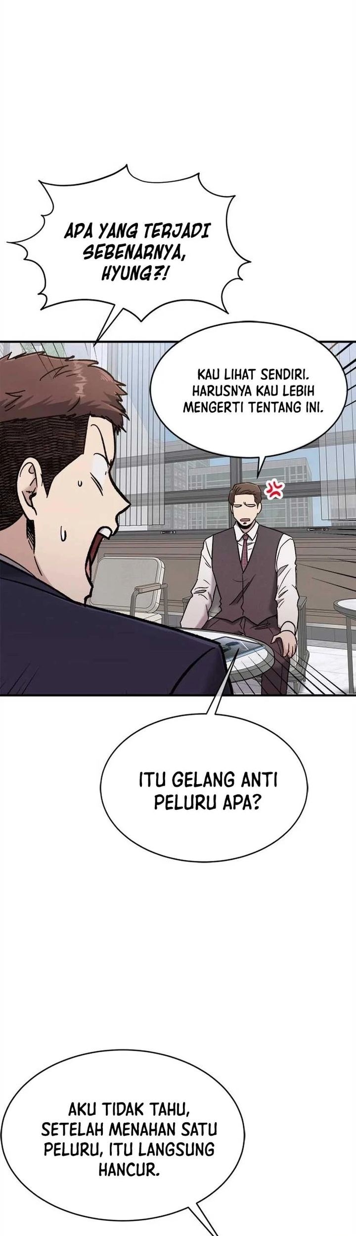 A Hero Who Does Everything Well chapter 46 halaman 20