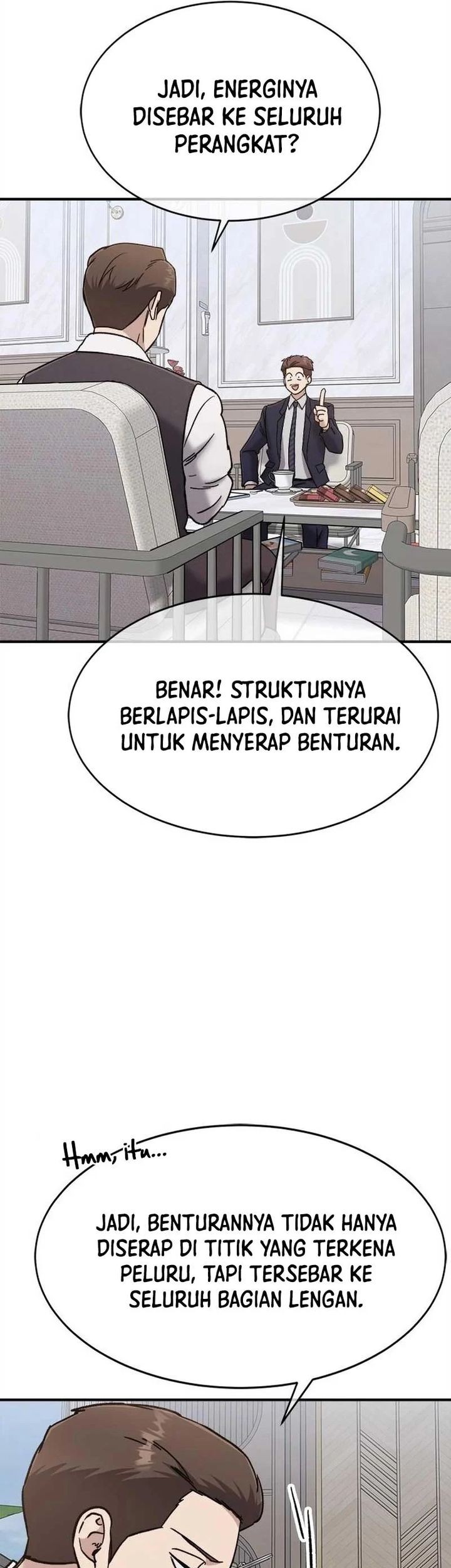 A Hero Who Does Everything Well chapter 46 halaman 22