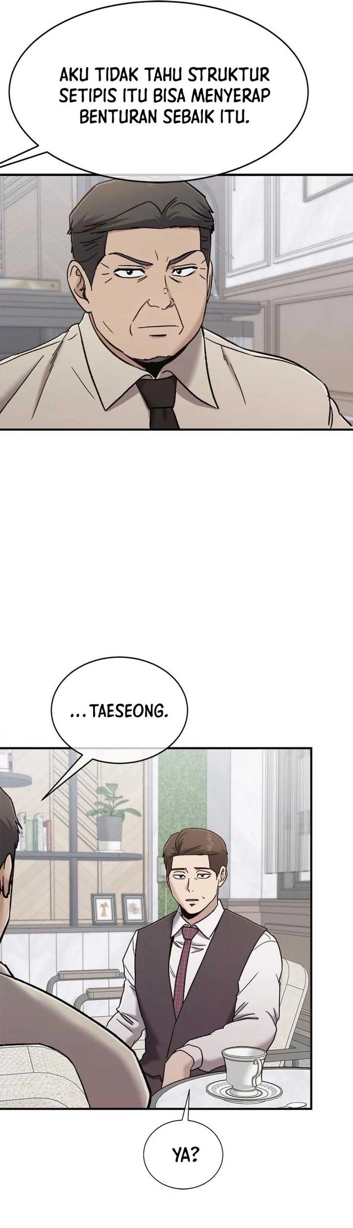 A Hero Who Does Everything Well chapter 46 halaman 24
