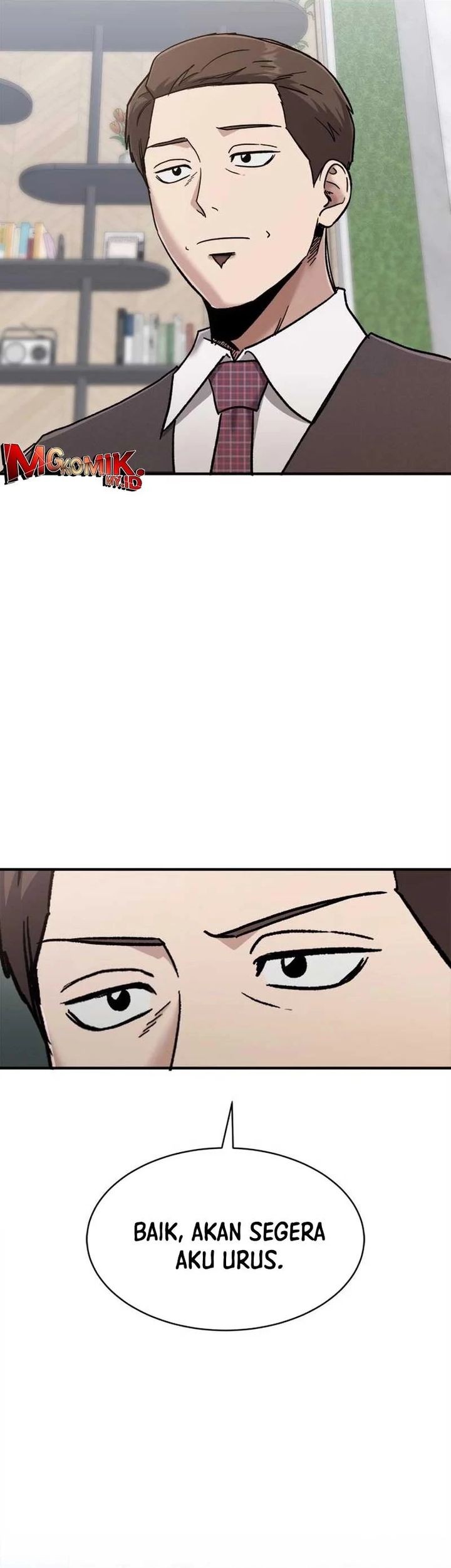 A Hero Who Does Everything Well chapter 46 halaman 26