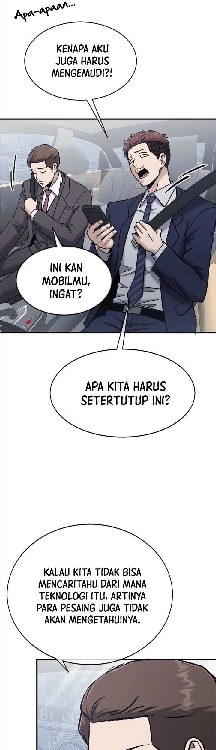 A Hero Who Does Everything Well chapter 46 halaman 30