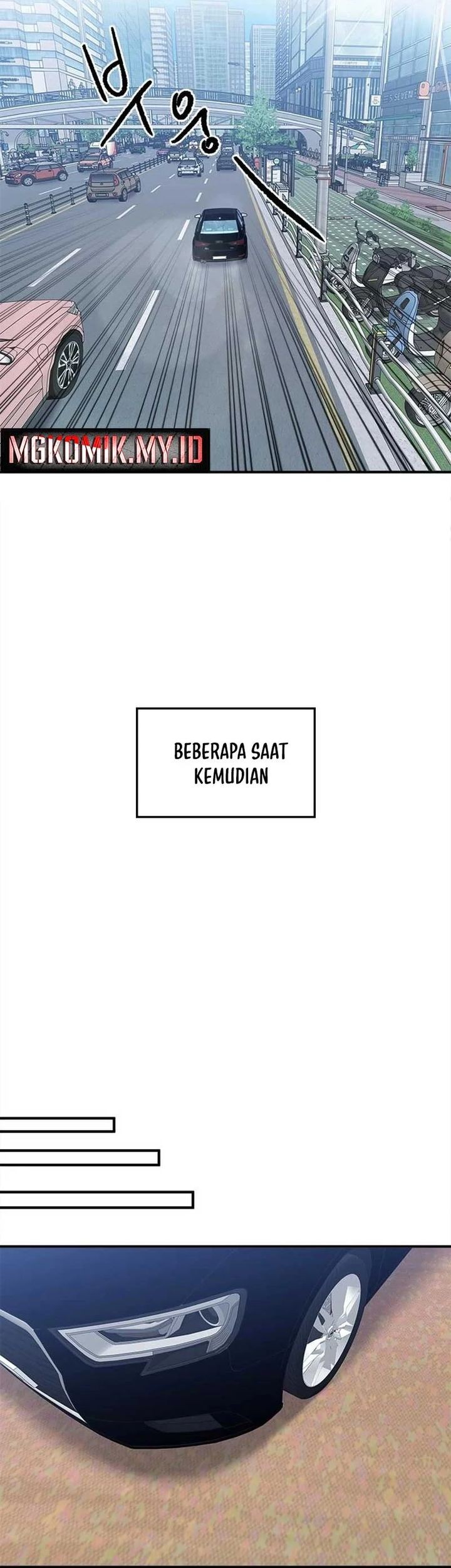 A Hero Who Does Everything Well chapter 46 halaman 32