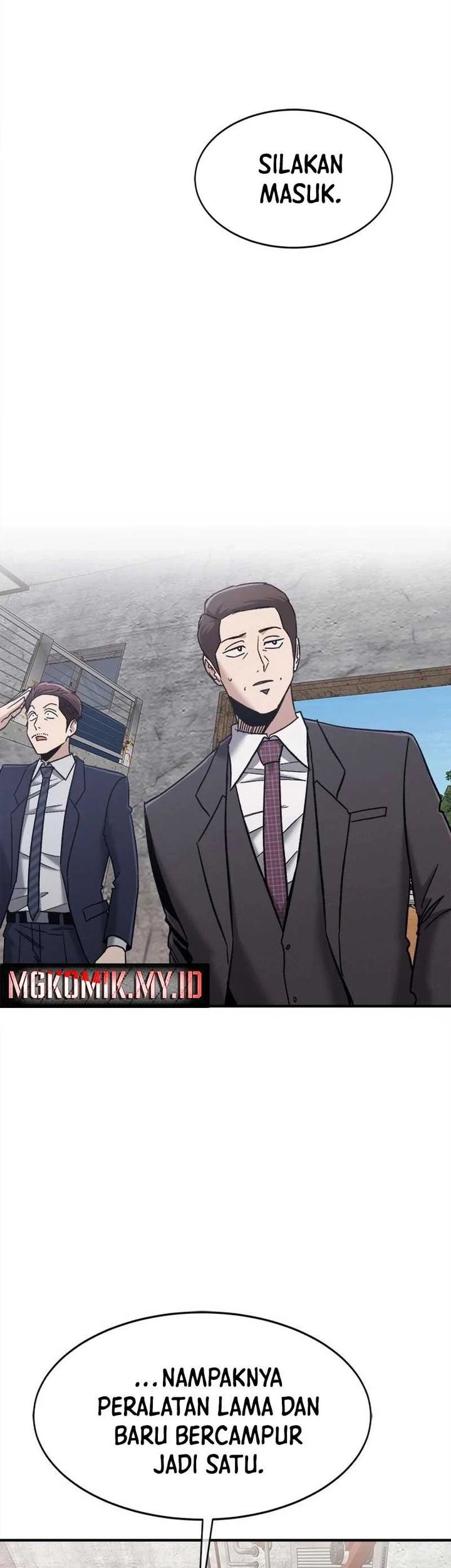 A Hero Who Does Everything Well chapter 46 halaman 36