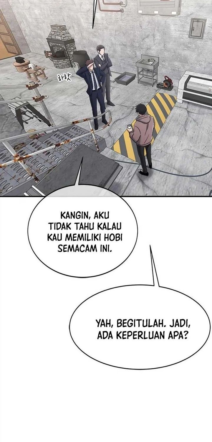A Hero Who Does Everything Well chapter 46 halaman 37