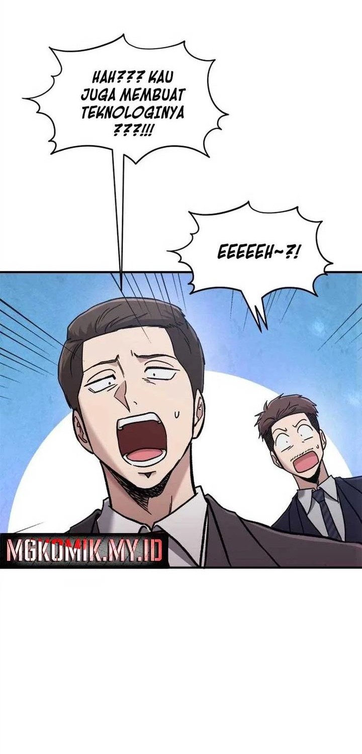 A Hero Who Does Everything Well chapter 46 halaman 43